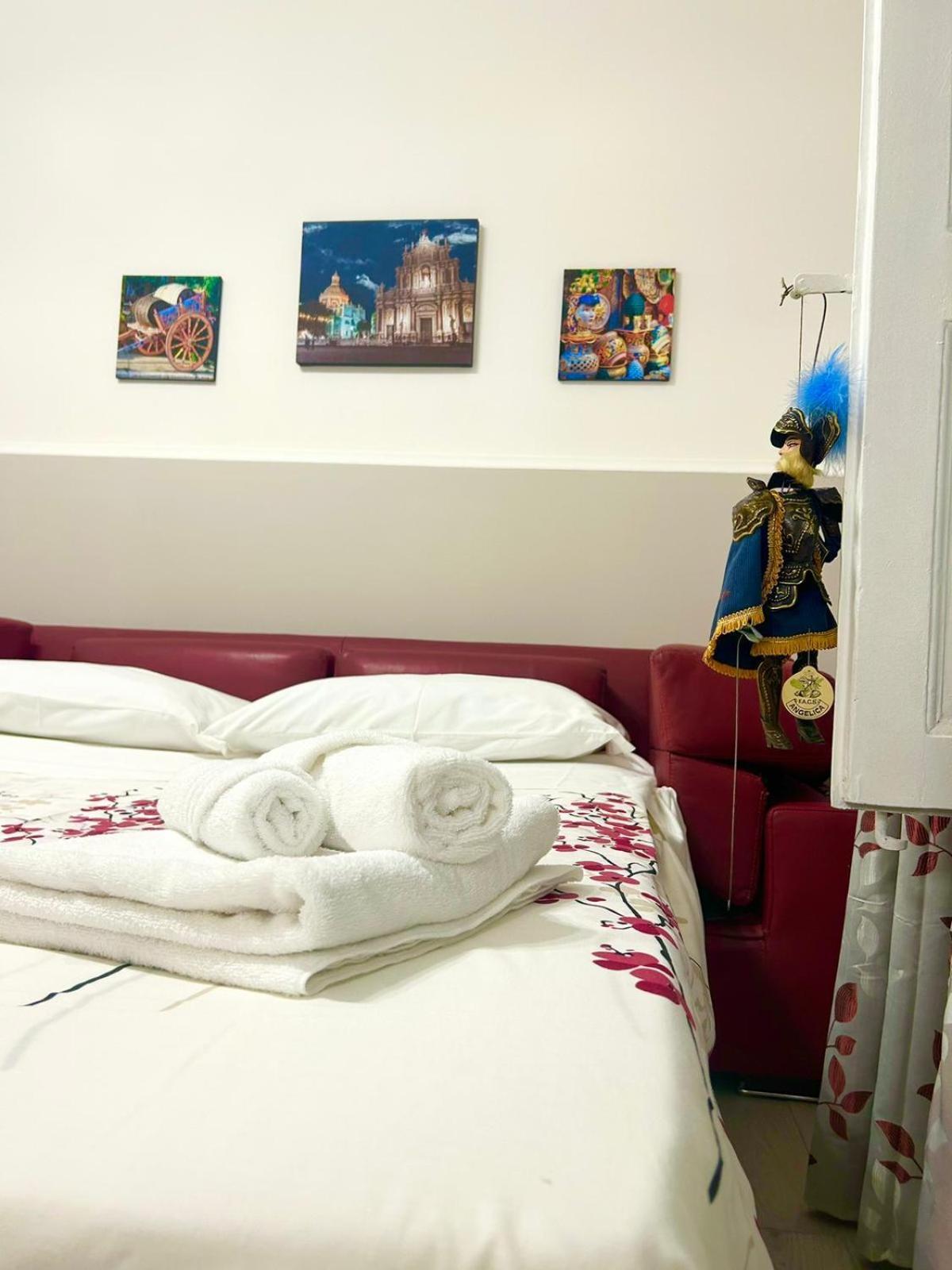 Apartments For Rent Catánia Buitenkant foto
